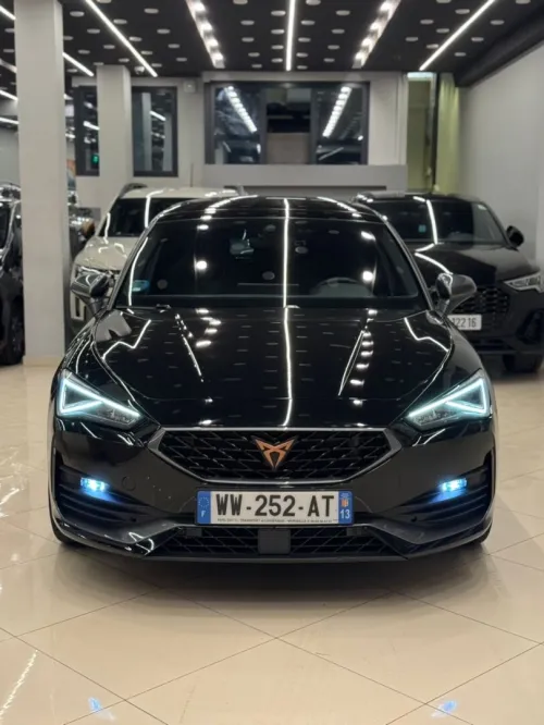 Seat Leon 2024 Fr