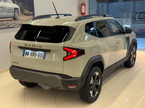 Dacia Duster 2025 Gold