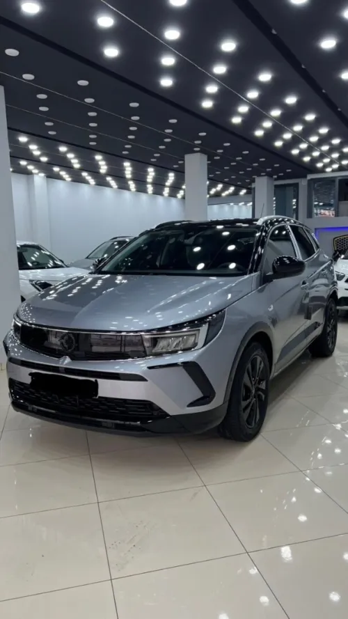 Opel GrandLand 2025 