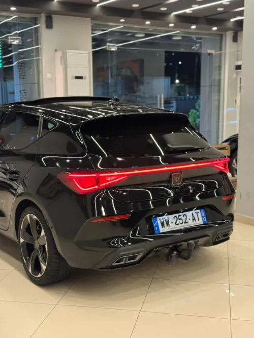 Seat Leon 2024 Fr