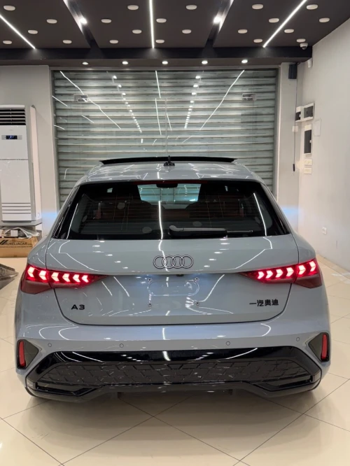 Audi A3 2026 S Line