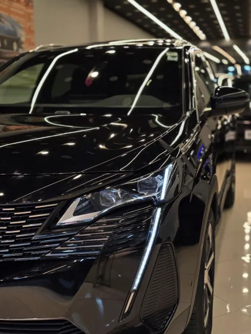 Peugeot 3008 2022 GT