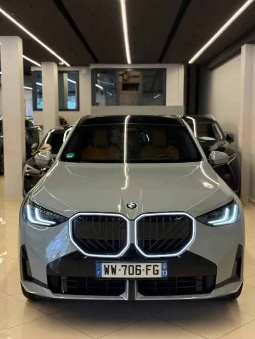 BMW X3 2025 M sport