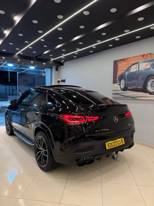 Mercedes GLE 2023 AMG