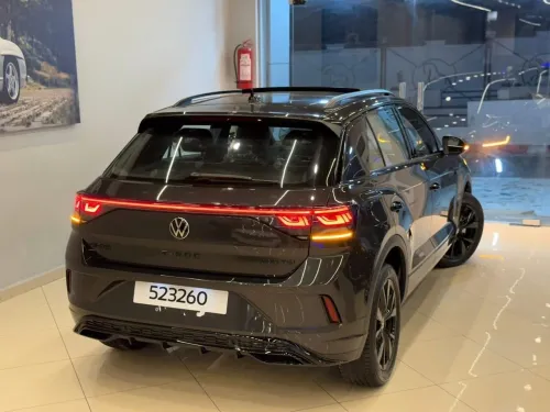 Volkswagen T-Roc 2025 R-Line 