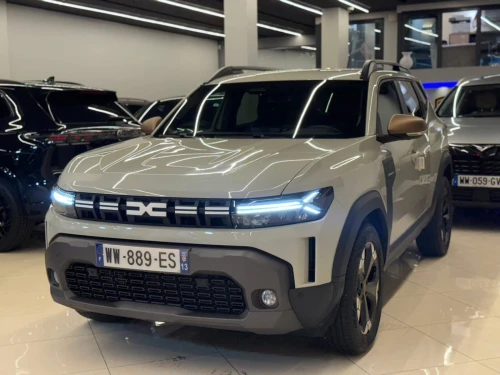 Dacia Duster 2025 Gold