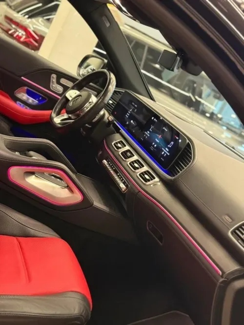 Mercedes GLE 2023 AMG