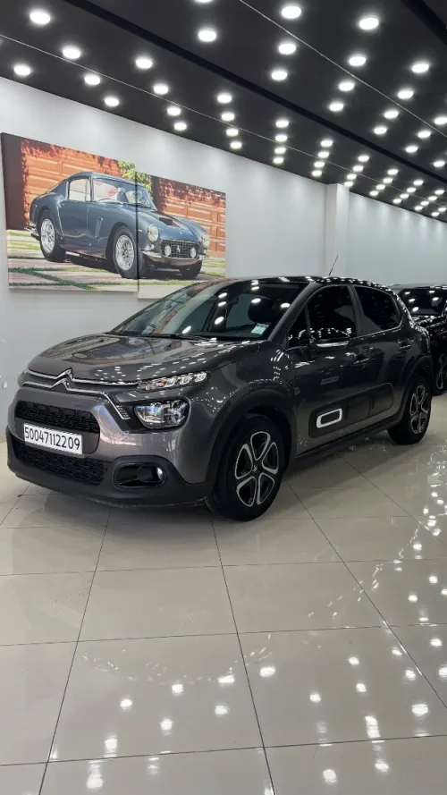 Citroen C3 2022 City Line