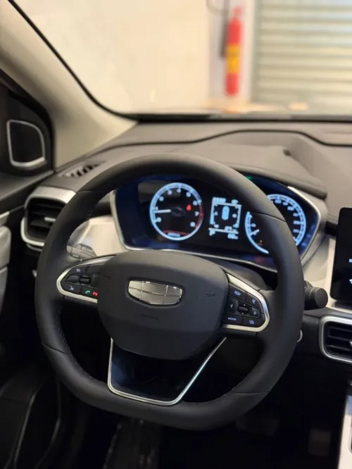 Geely Coolry 2026 