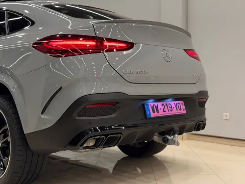 Mercedes GLE Amg 2026 AMG