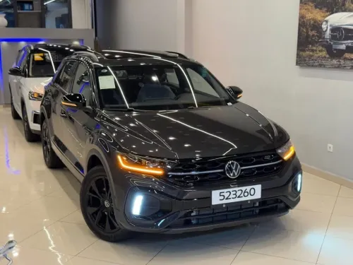 Volkswagen T-Roc 2025 R-Line 