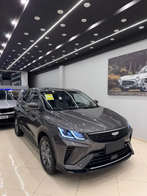 Geely Coolry 2026 