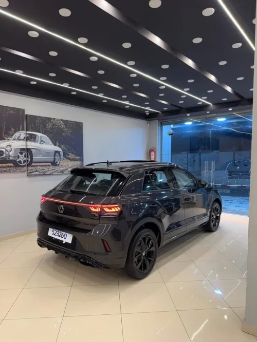 Volkswagen T-Roc 2025 R-Line 