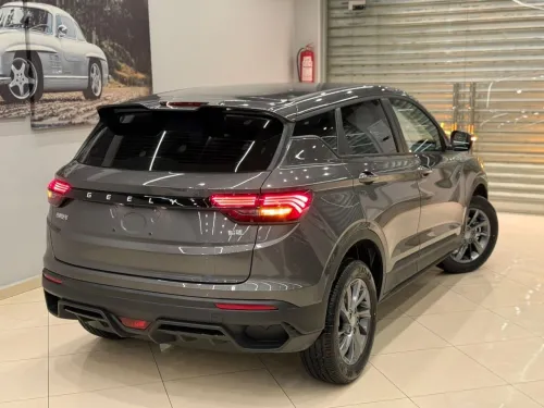 Geely Coolry 2026 