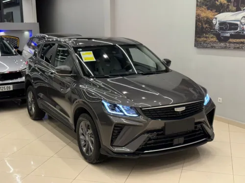 Geely Coolry 2026 