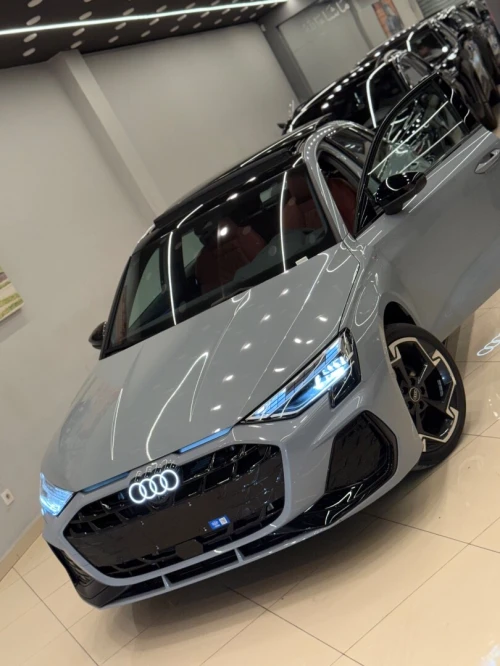 Audi A3 2026 S Line