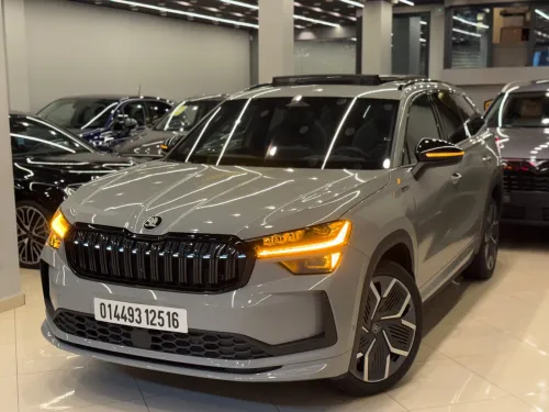 Skoda Kodiaq 2025 Sport Line