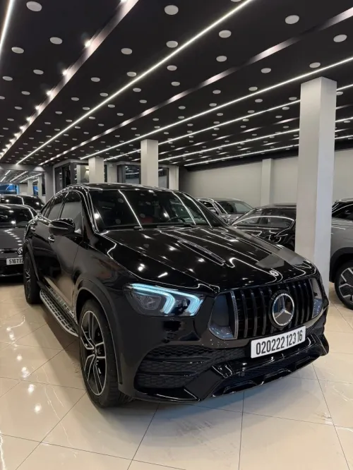 Mercedes GLE 2023 AMG