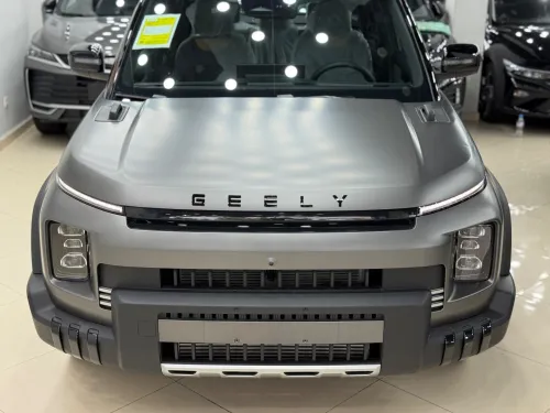 Geely Cowboy 2026 