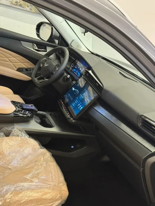 Chery Kaiyi x7 2025 Pro