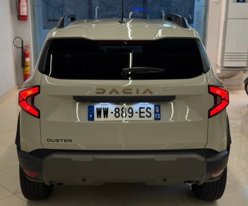 Dacia Duster 2025 Gold