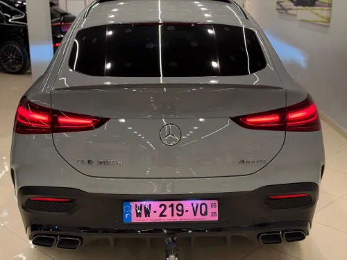 Mercedes GLE Amg 2026 AMG