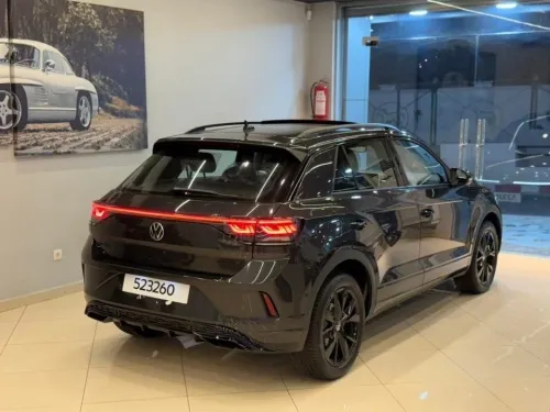 Volkswagen T-Roc 2025 R-Line 