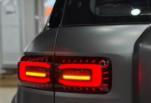 Geely Cowboy 2026 