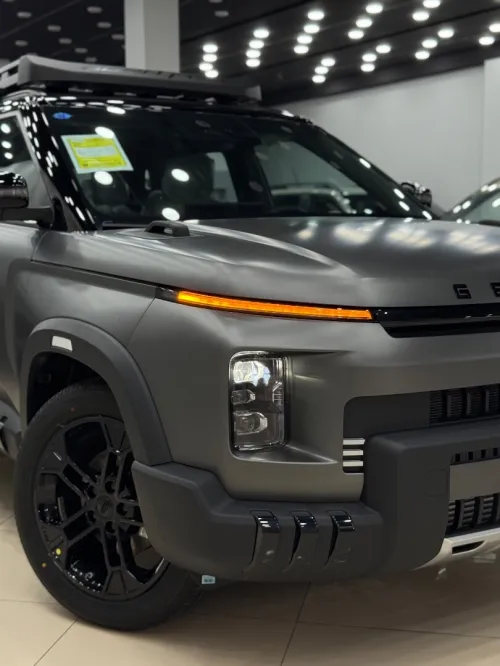 Geely Cowboy 2026 