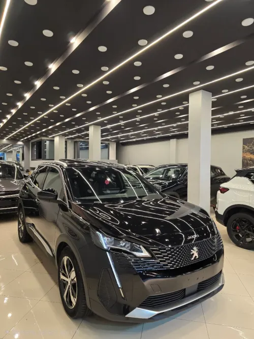 Peugeot 3008 2022 GT