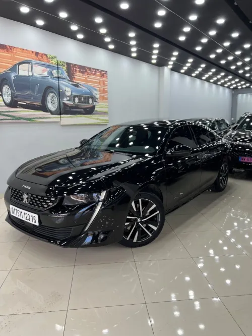 Peugeot 508 2023 GT Pack