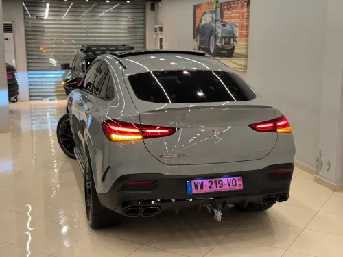 Mercedes GLE Amg 2026 AMG