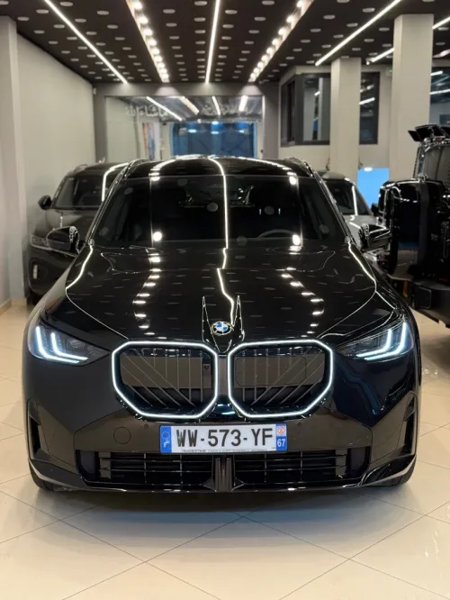 BMW X3 2026 M sport