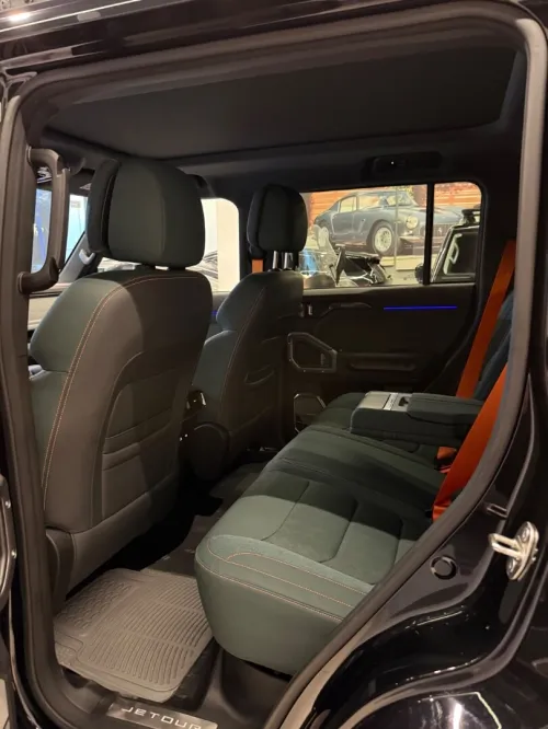 Jetour T2 2026 T2