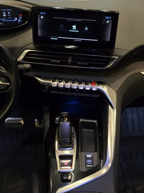 Peugeot 3008 2022 GT