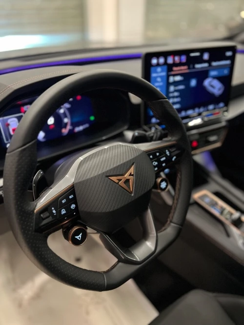Seat Cupra  2026 