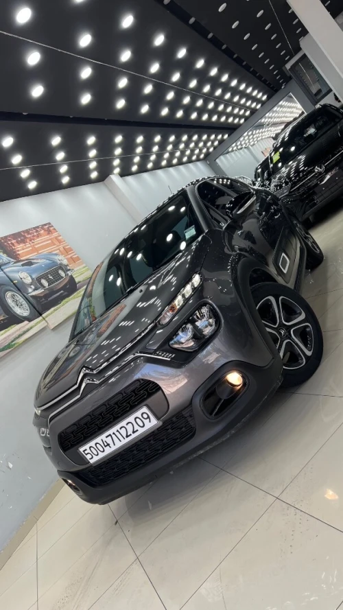 Citroen C3 2022 City Line