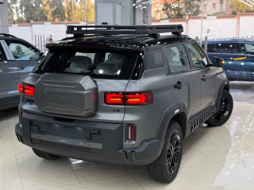 Geely Cowboy 2026 