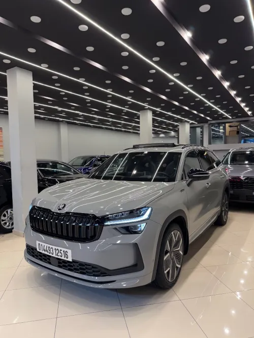 Skoda Kodiaq 2025 Sport Line