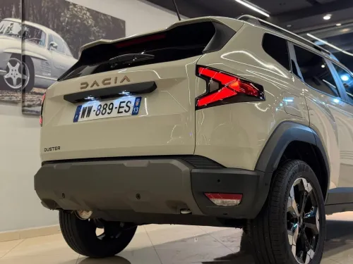 Dacia Duster 2025 Gold