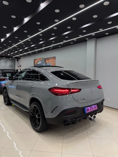 Mercedes GLE Amg 2026 AMG