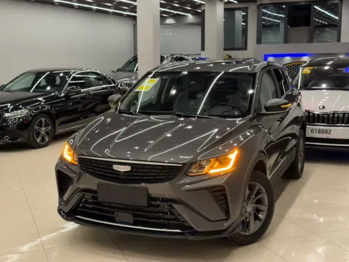 Geely Coolry 2026 
