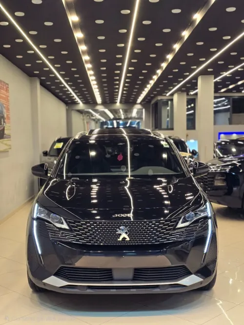 Peugeot 3008 2022 GT