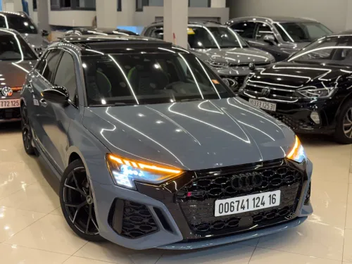 Audi RS3 2024 