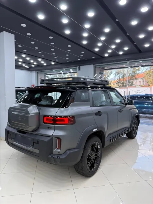 Geely Cowboy 2026 