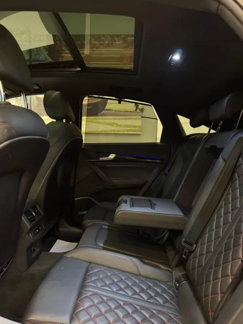 Audi Q5 2022 S Line