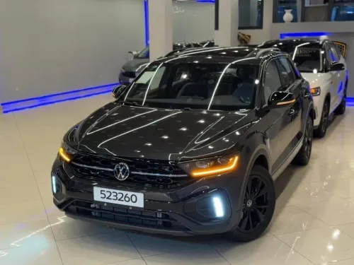 Volkswagen T-Roc 2025 R-Line 