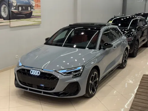 Audi A3 2026 S Line