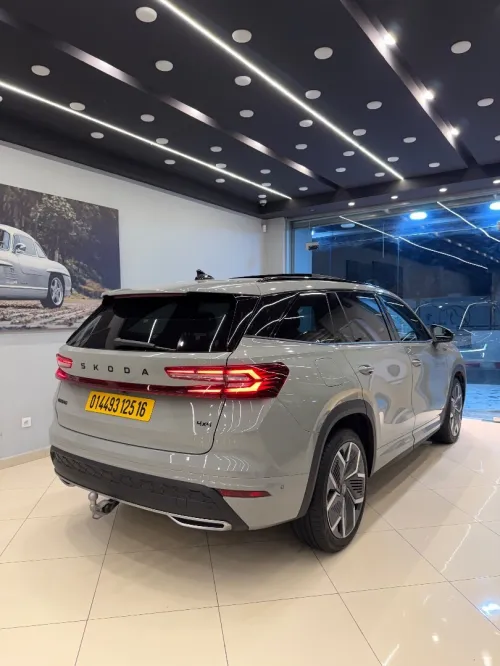 Skoda Kodiaq 2025 Sport Line