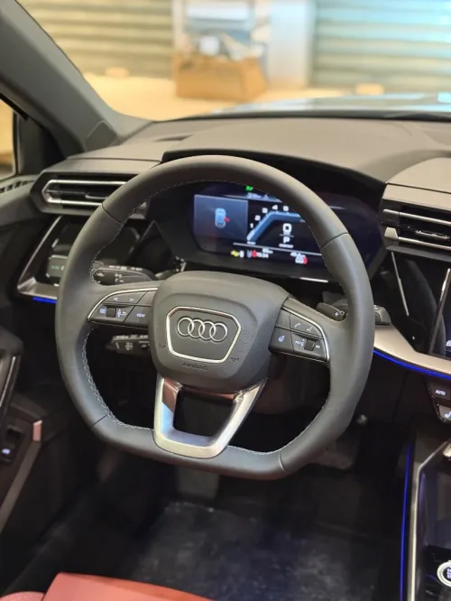 Audi A3 2026 S Line